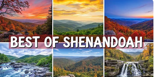 Best Hikes in Shenandoah National Park