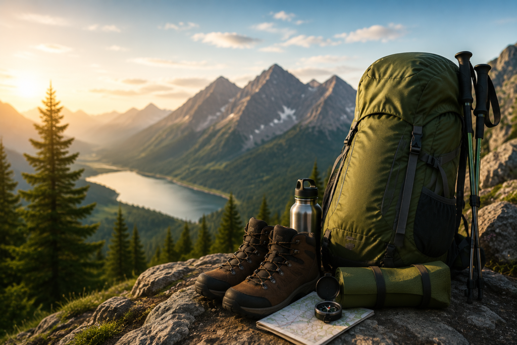 Best Hiking Gear, Equipment & Trail Essentials