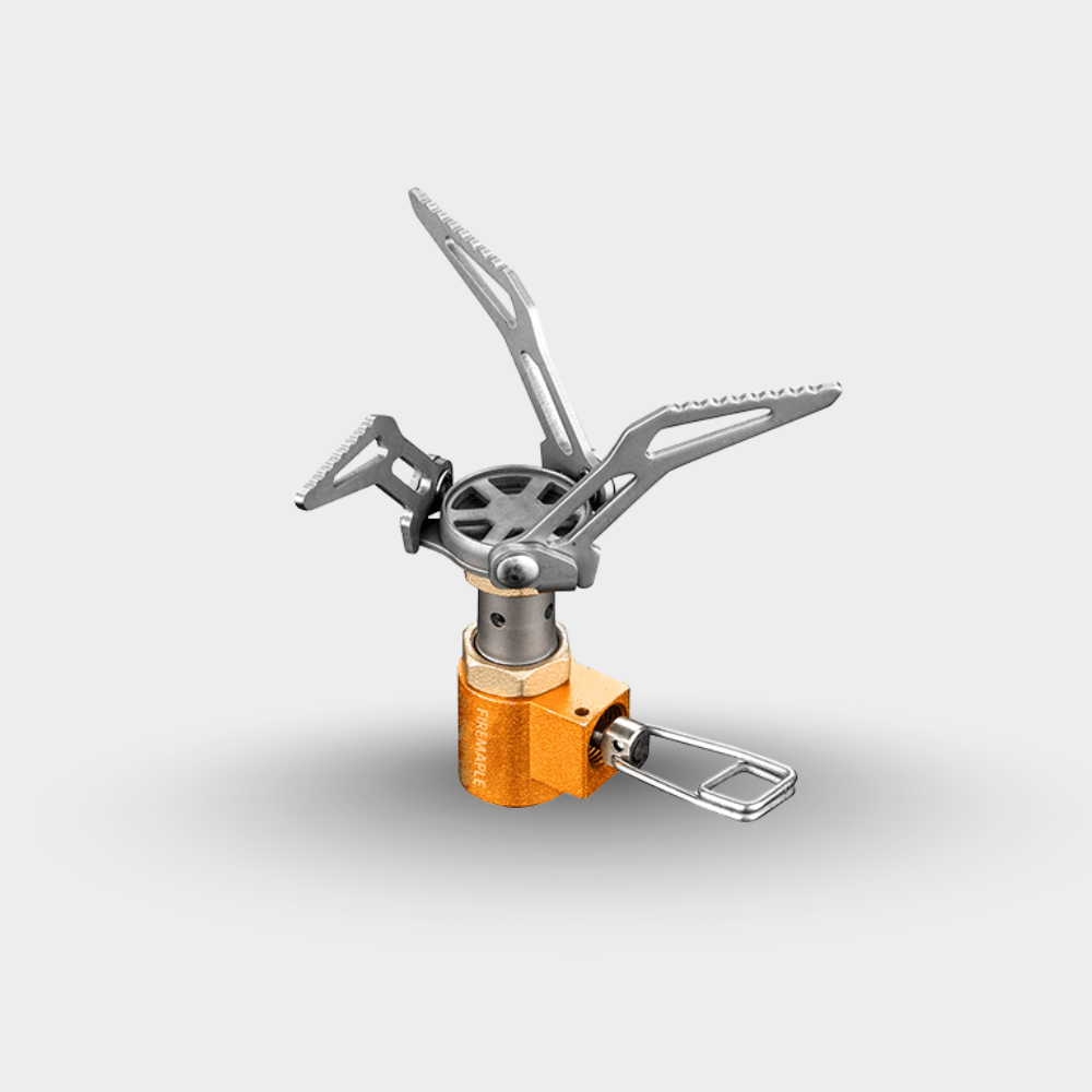Fire-Maple FMS-300T titanium backpacking stove